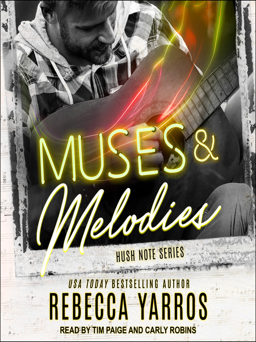 Title details for Muses and Melodies by Rebecca Yarros - Wait list